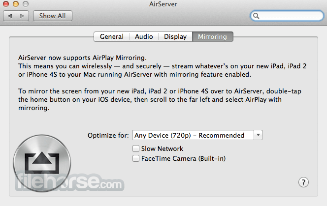 airserver mac free download
