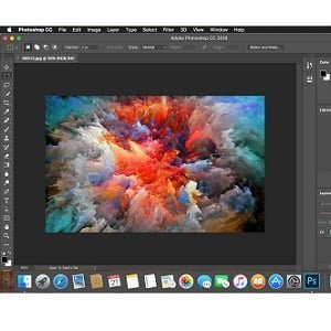 Download Photoshop 2018 Free Mac